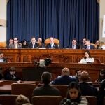 La Comisión de Inteligencia de Estados Unidos prosigue la investigación sobre el "Ucraniagate"