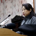 Teresa Cheng, la secretaria de Justicia de Hong Kong, no tiene constancia de las torturas al ex empleado del consulado británico