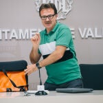 Ciudadanos responsabiliza al edil Grezzi de las irregularidades detectadas