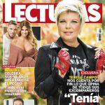 La portada de hoy de la revista "Lecturas"