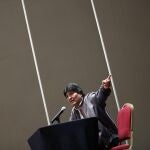 El cocalero Evo Morales se exilió en México tras dimitir como presidente de Bolivia