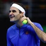 Roger Federer tiene una faceta divertida que para muchos quizá es desconocida