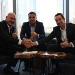 CaixaBank y Salesforce desarrollarán conjuntamente proyectos de innovación.CAIXABANK19/11/2019