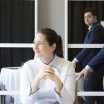 El restaurante Magoga dirigido por la chef María Gómez y su marido, Adrián de Marcos (sumiller y responsable de sala), obtiene su primera estrella MichelinACCIÓN Y COMUNICACIÓN05/11/2019