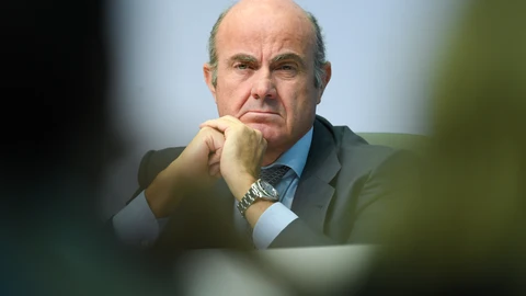 Luis de Guindos, vicepresidente del Banco Central Europeo
