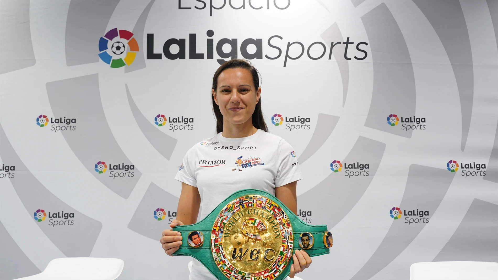 Boxeo.- Joana Pastrana: "Mi error fue creérmelo y no volverá a pasar"