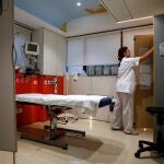 Unidad de agresiones sexuales del Hospital Clinic de Barcelona
