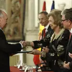  Margarit, Premio Reina Sofía de Poesía Iberoamericana