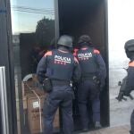 Operativo de los Mossos d'Esquadra contra un grupo criminal que estafaba a entidades bancariasMOSSOS D'ESQUADRA22/11/2019
