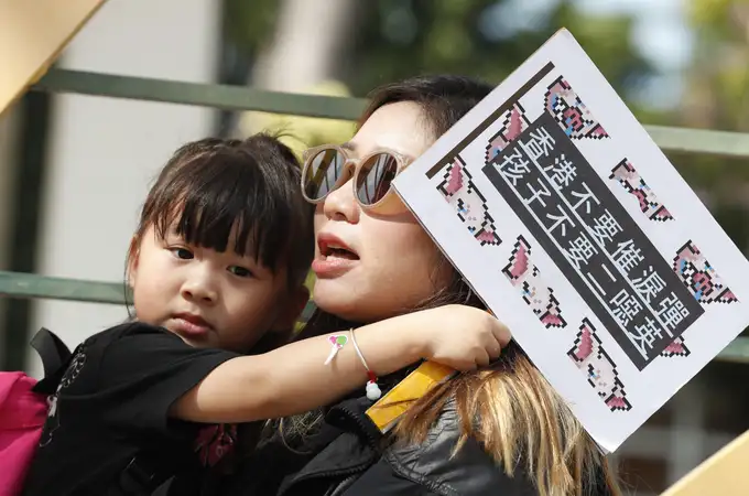 Los hospitales chinos cierran maternidades por la falta de niños