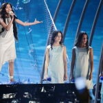 Melani García gana Eurovisión Junior 2019 con "Marte"