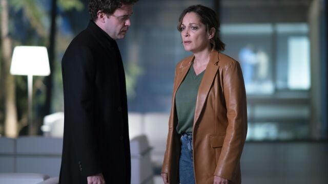 «El nudo» es uno de los estrenos de ATRESplayer PREMIUM que influyeron en el éxito de la plataforma en cuanto a audiencia digital el pasado diciembre