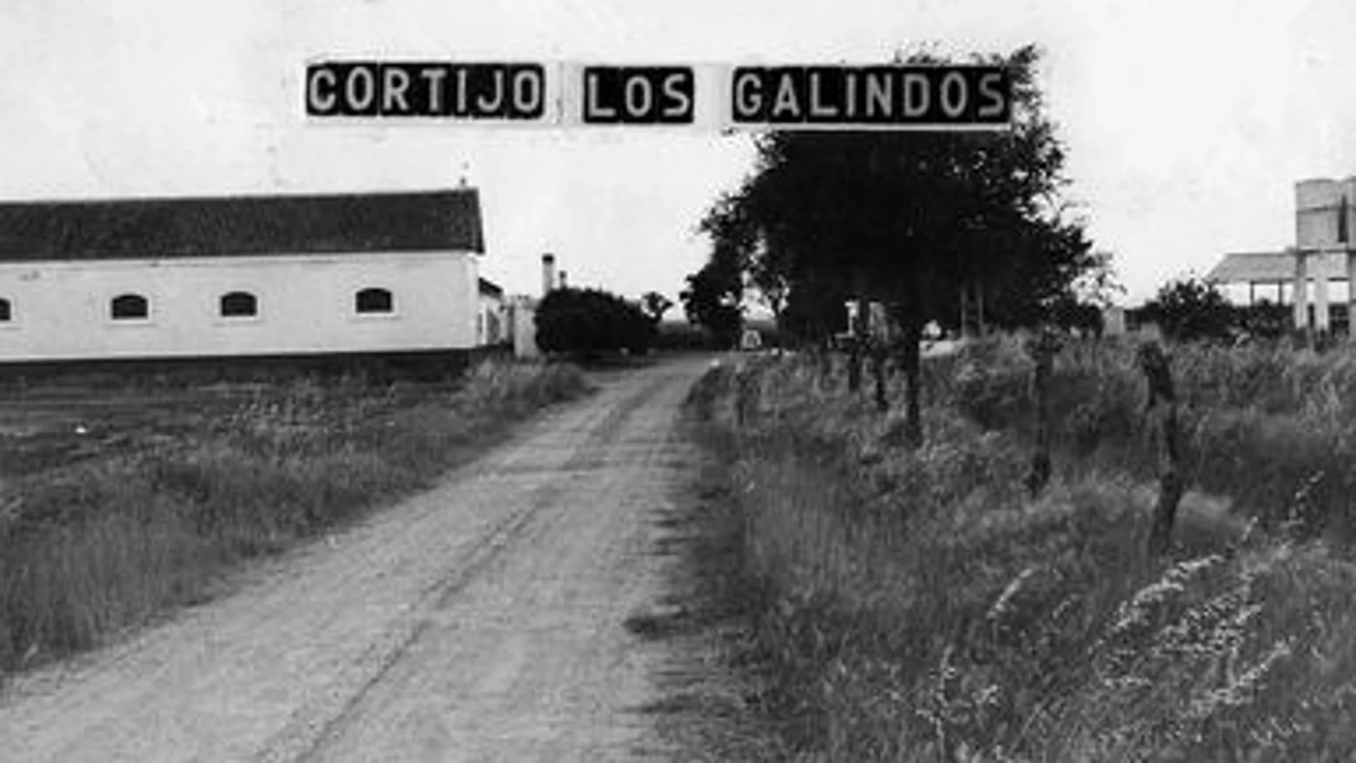 Cortijo de Los Galindos