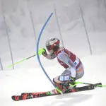  Henrik Kristoffersen gana la primera carrera de Slalom en Levi