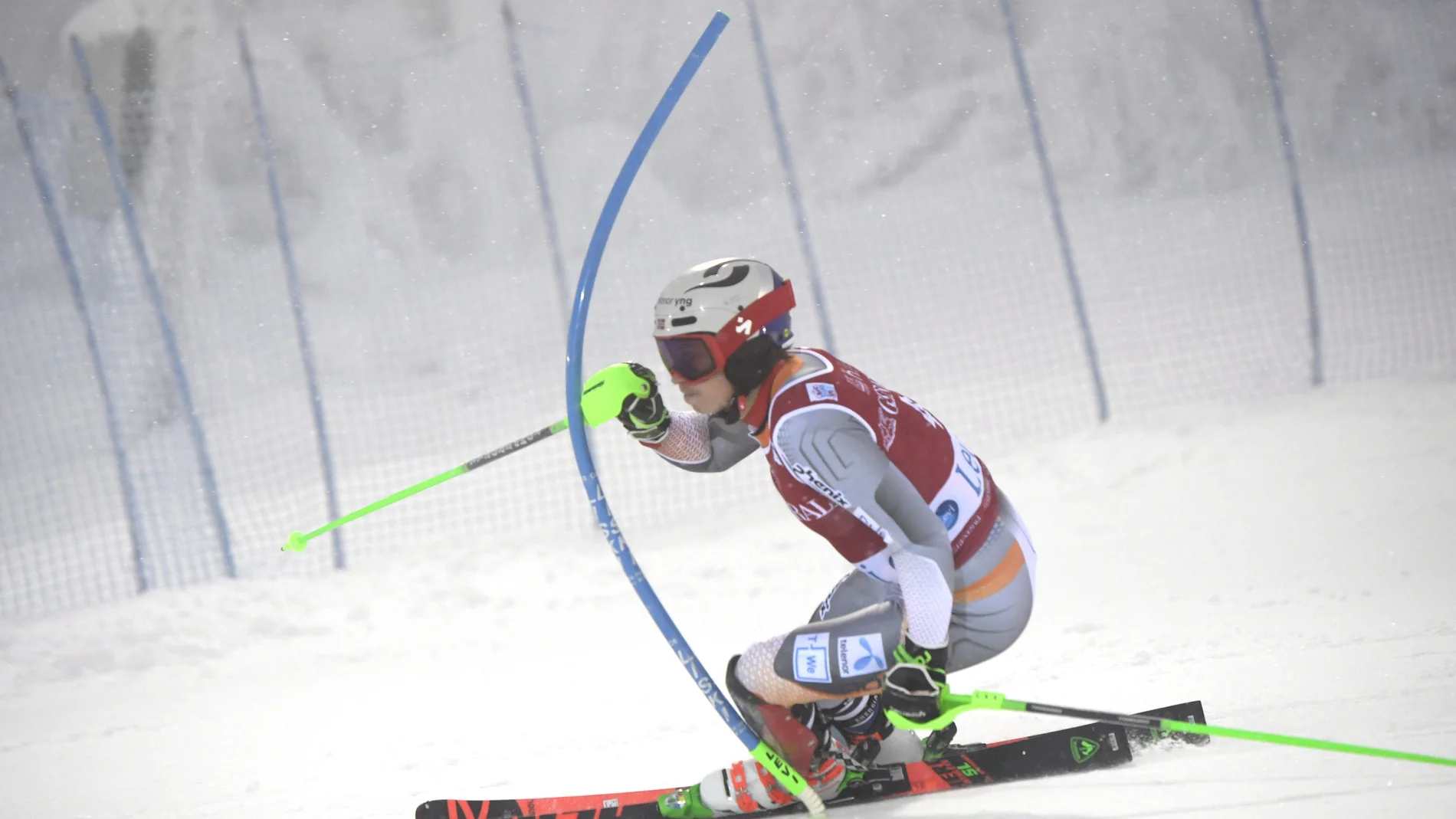 FIS Alpine Ski World Cup in Finland