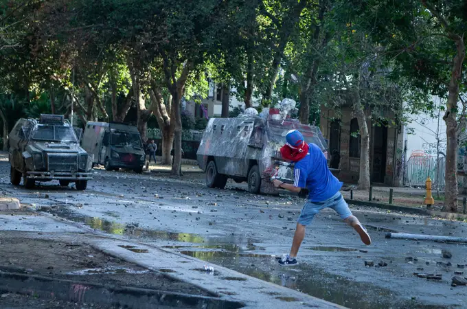 La Policía española asesorará a Chile para frenar la violencia