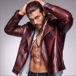 El actor turco Can Yaman