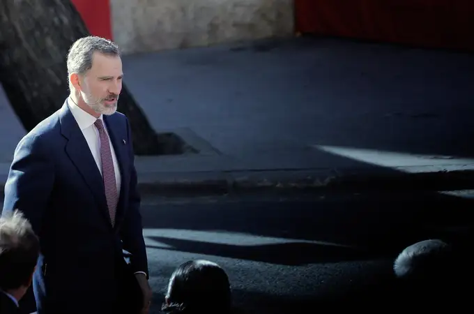 El Rey aboga por una «reorientación de esfuerzos» porque España «no está ni mucho menos» donde debe