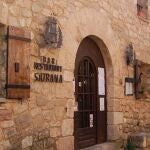 Fachada del restaurante Siurana en Tarragona