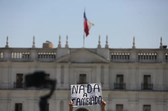 Los fantasmas de la dictadura de Pinochet regresan al Chile de Piñera
