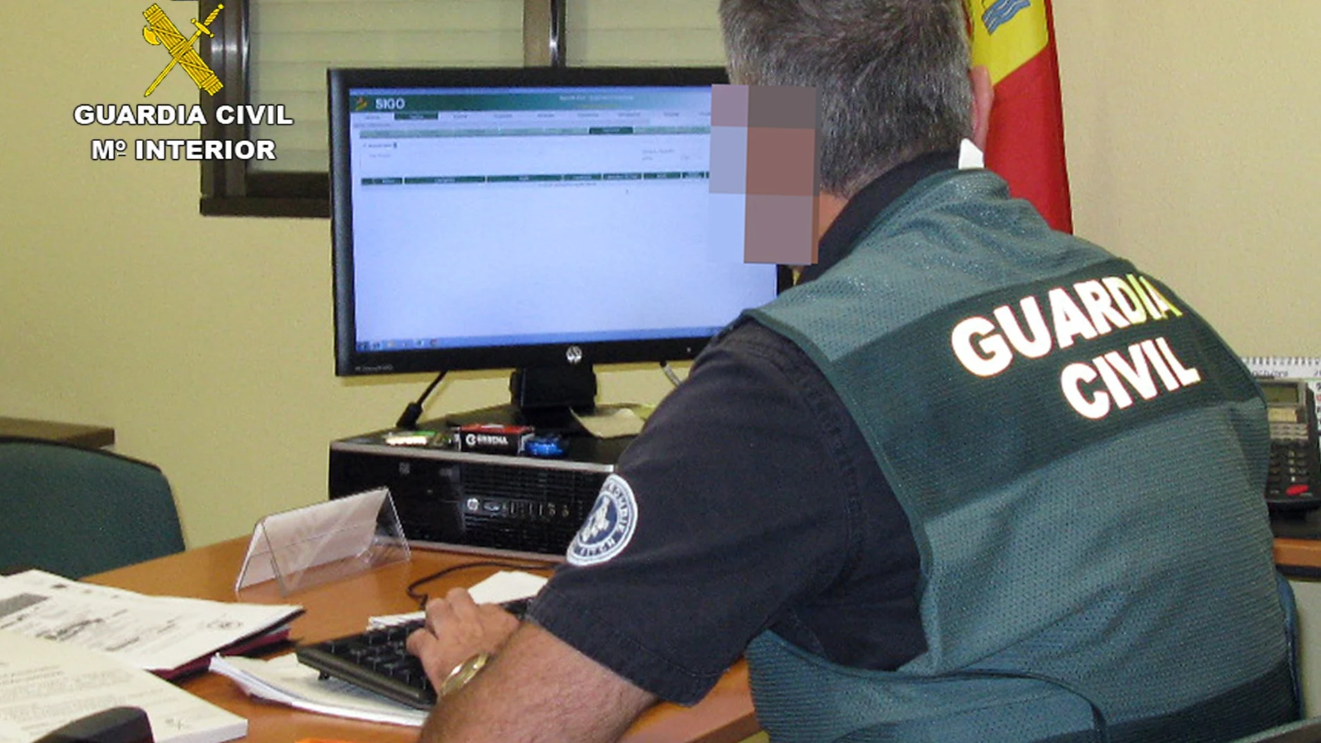 Sevilla.- Sucesos.- Detienen a dos hombres por presuntos abusos sexuales a una niña tutelada en un centro de menores
