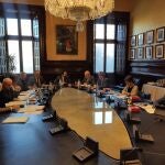 Reunión de la Mesa del ParlamentEUROPA PRESS26/11/2019