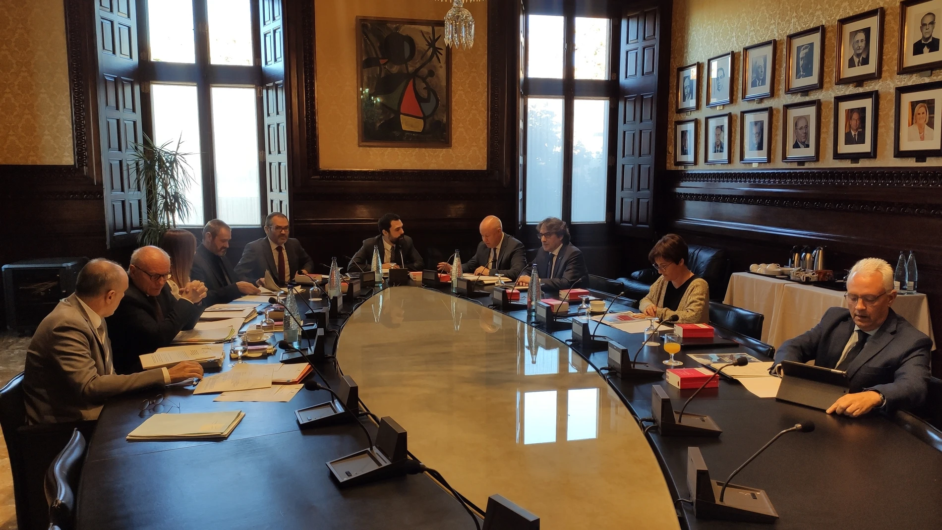 El Parlament estudiará enviar a Sánchez a la Fiscalía tras no comparecer en la comisión del 155