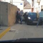Detención peligroso atracador de bancos