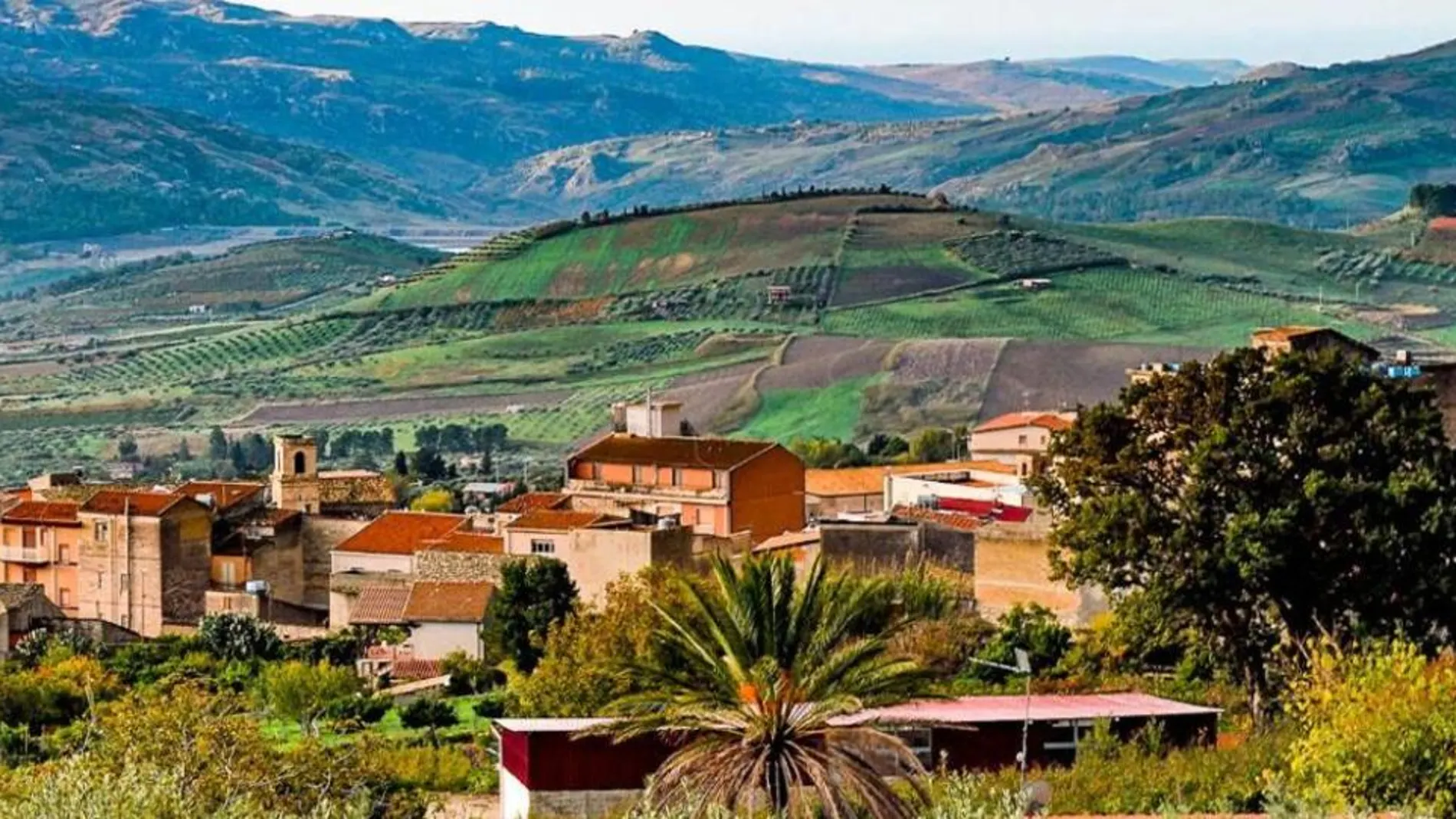 Bivona, uno de los municipios en Italia que vende casas a un euro