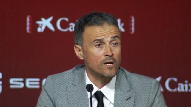 Luis Enrique