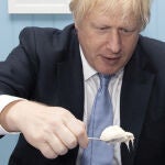 El "premier" Boris Johnson no ha enviado ningún comisario a Bruselas aduciendo que no puede hacerlo durante la campaña electoral