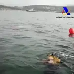 Narcosubmarino Operación Galicia Conjunta