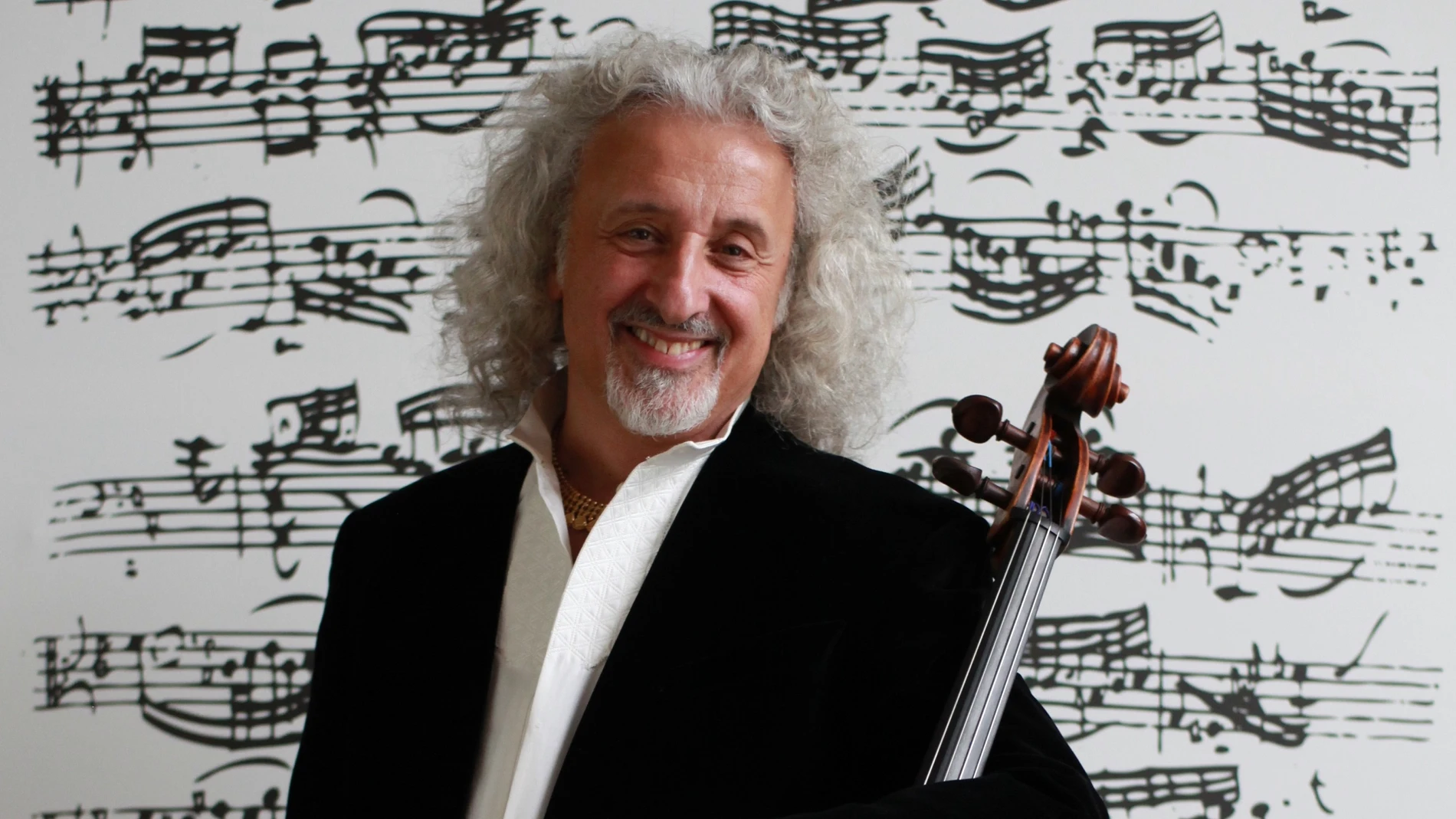 Cultura.- El violonchelista Mischa Maisky vuelve a València con dos conciertos
