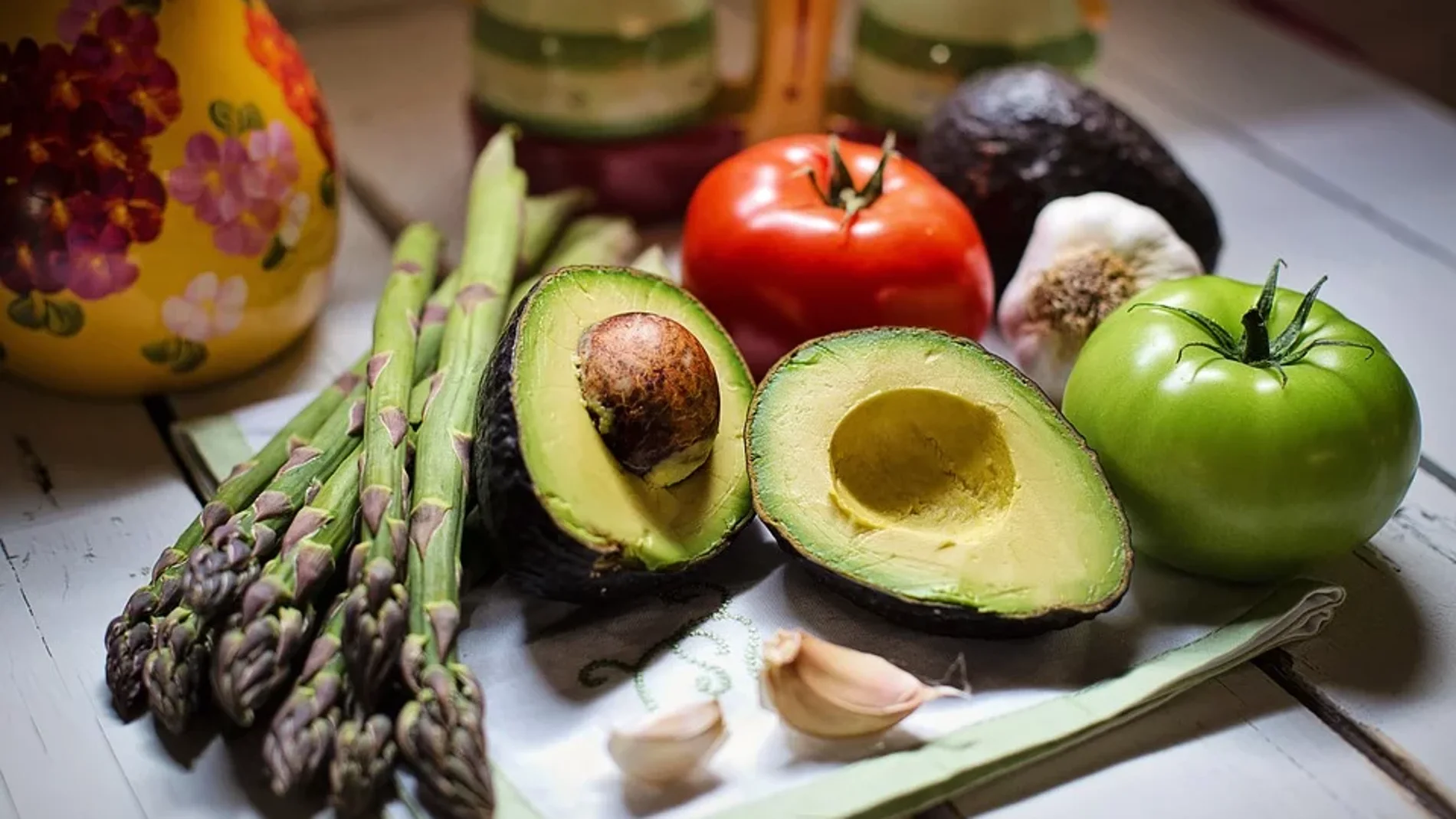 Comer bien es imprescindible para una vida saludable