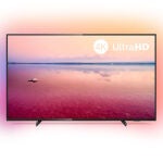 Con Philips Ambilight, las películas y los juegos se ven de una forma más envolvente