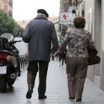 La pensión media de jubilación en septiembre es de 1.166,72 euros al mes