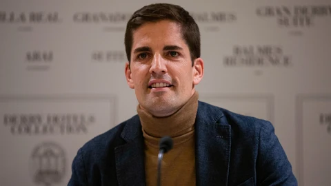 Robert Moreno, nuevo entrenador del Mónaco28/11/2019 ONLY FOR USE IN SPAIN