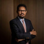 Entrevista a Arkebe Okubay, ministro y aseor del primer ministro etiope.