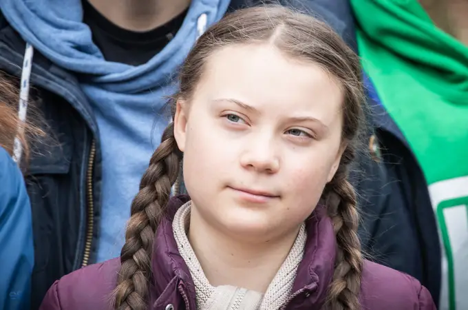 ¿Cuánto sabes de Greta Thunberg?