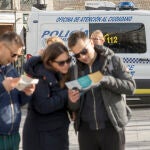Agentes de la Policía Municipal vigilarán y atenderán a la gran cantidad de visitantes que se espera estos días