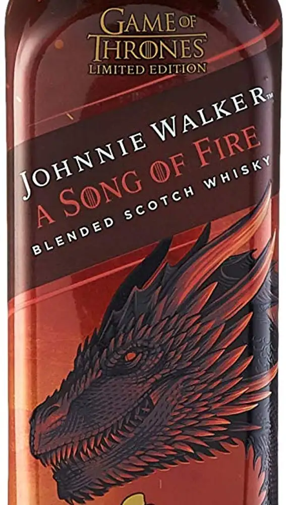Johnnie Walker Song of Fire