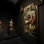 Exposición de Martínez Montañés en el Museo de Bellas Artes de Sevilla