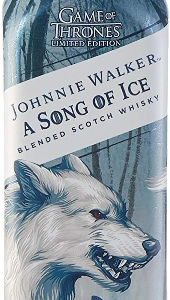 Johnnie Walker Song of Ice