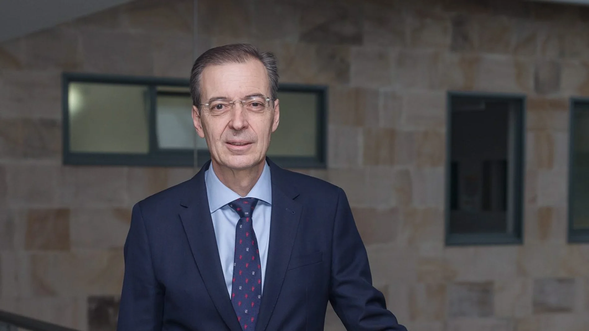 El consejero de Empleo e Industria de la Junta de Castilla y León, Germán Barrios
