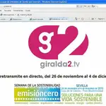  Apagón en Internet de la televisión municipal de Sevilla para ahorrar costes