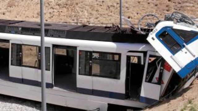 El convoy en el que fallecieron José Manuel y Jeanne llegó a cuadruplicar la velocidad permitida en ese tramo
