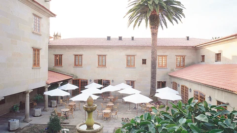 Un parador a medida de De Gaulle