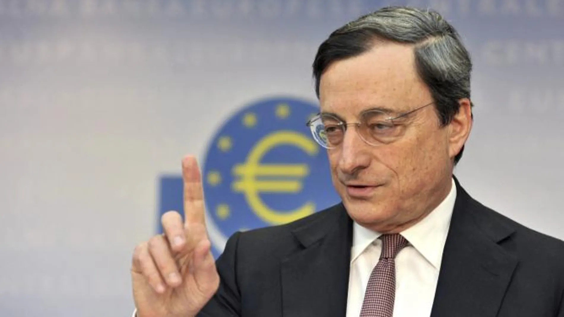 El bálsamo Draghi
