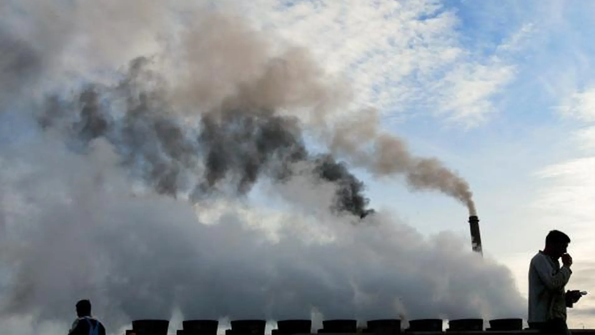 Europa coloca en El Bierzo una de sus cinco centrales térmicas limpias