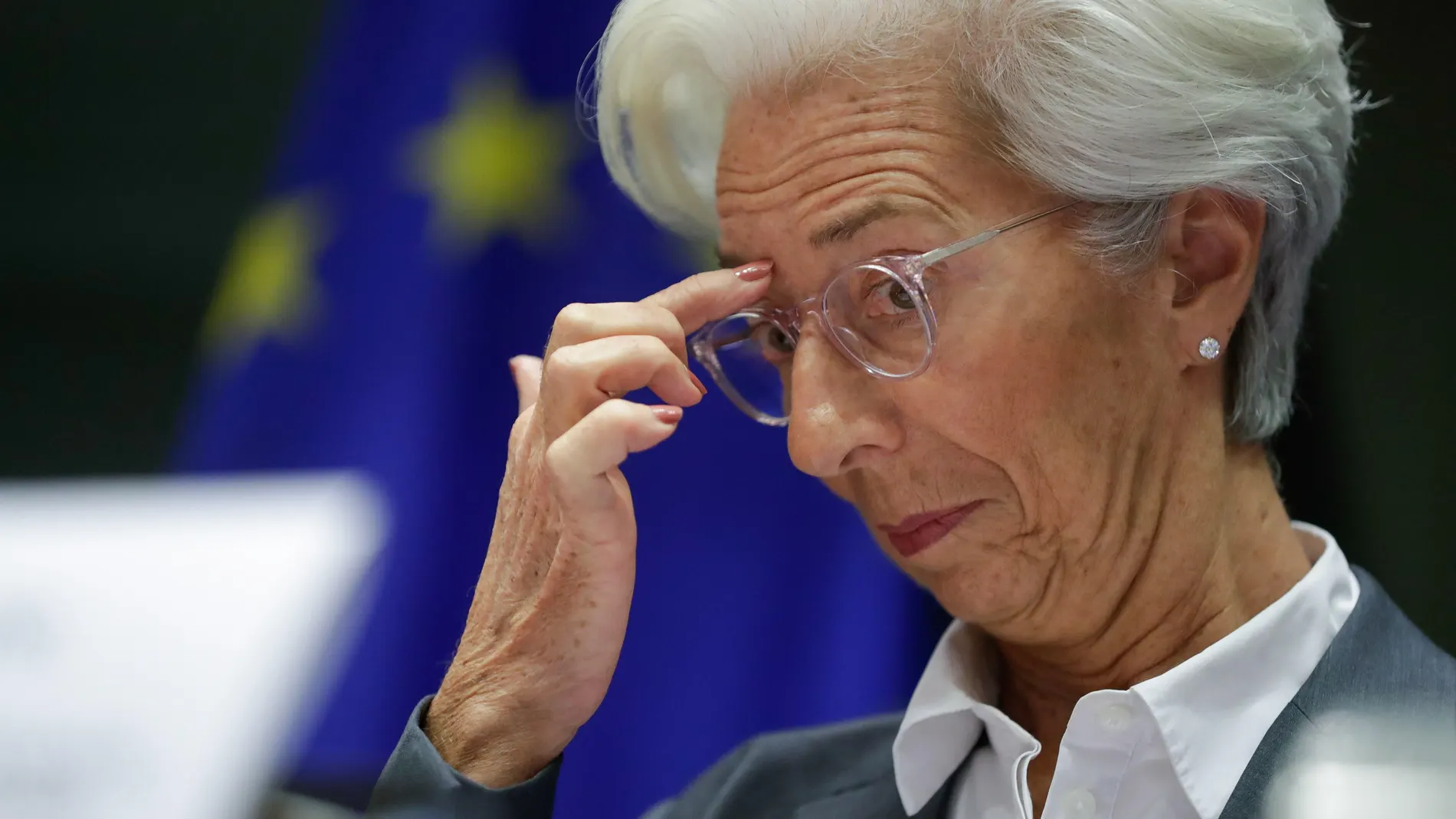 Lagarde (BCE): la política monetaria seguirá apoyando economía de la eurozona
